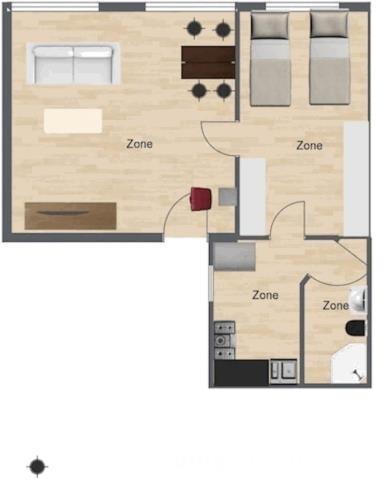 Adventum Zagreb city Quarto foto